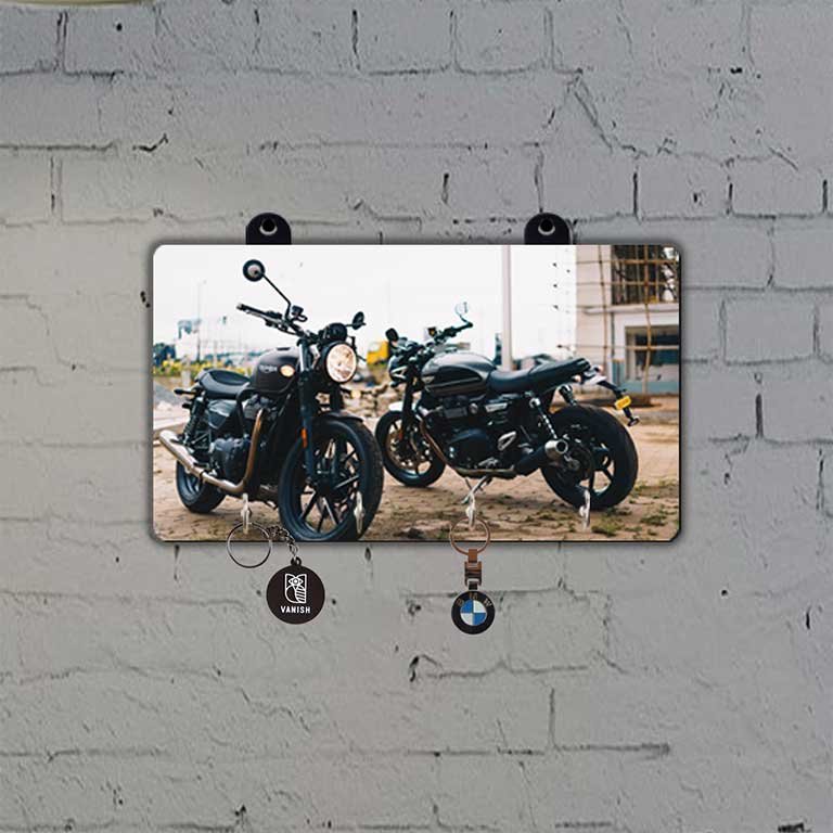 Customised Custom Key Hanger