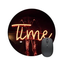 Customised Circle Mouse Pad