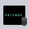 Customised Rectangle Mouse Pad