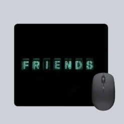 Customised Rectangle Mouse Pad