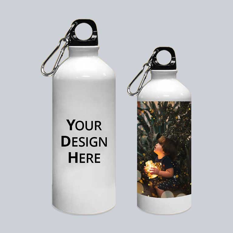 Customized Custom White Sipper