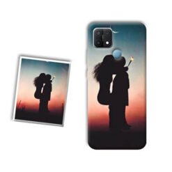 Customized Oppo A15 Mobile Cover