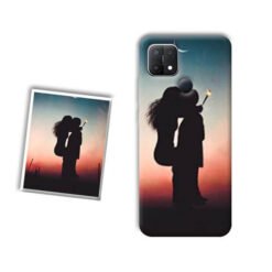 Customized Oppo A15s Mobile Cover