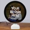Custom Circle Magic Mirror