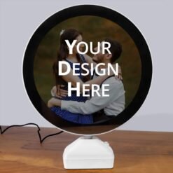 Custom Circle Magic Mirror