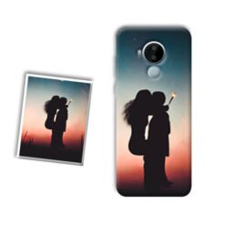 Customized Nokia C30 Mobile Cover