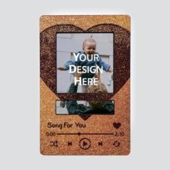 Custom Printed Spotify Fridge Magnet