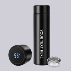 Custom Temperature Bottle